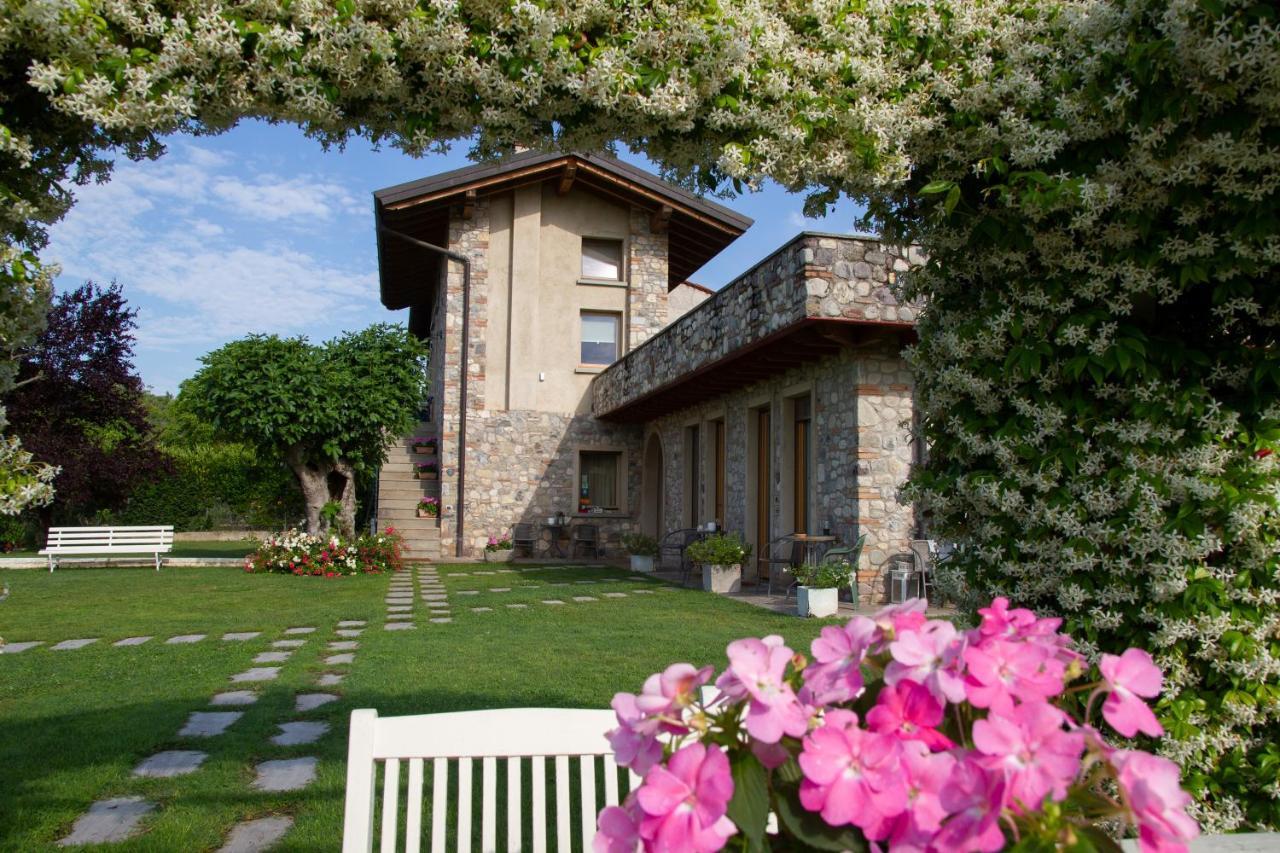 Holiday Home Sovenigo Puegnago Ngoại thất bức ảnh