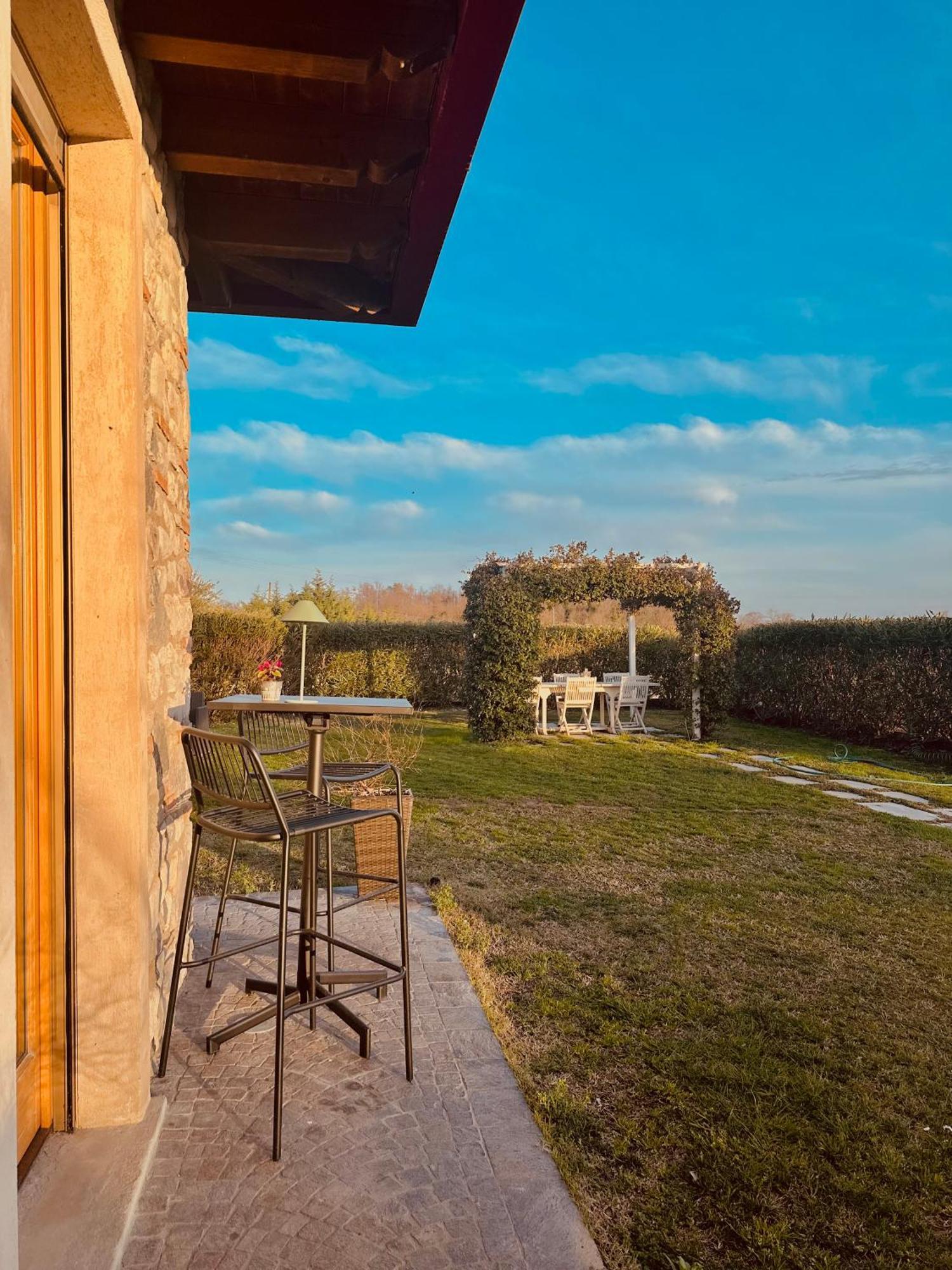 Holiday Home Sovenigo Puegnago Ngoại thất bức ảnh