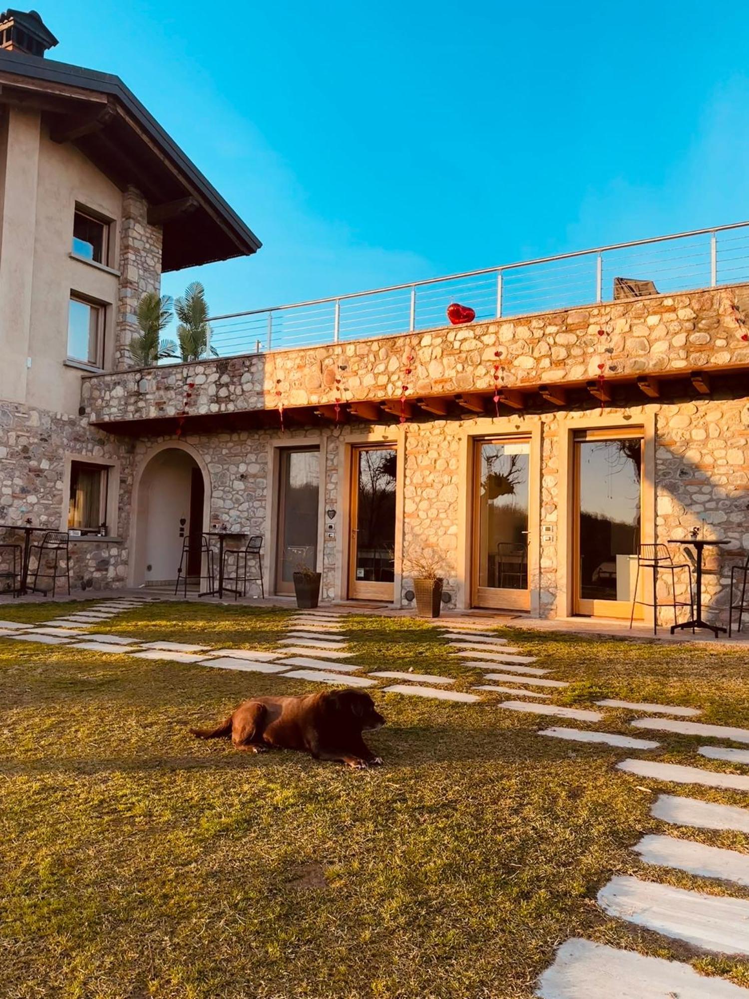 Holiday Home Sovenigo Puegnago Ngoại thất bức ảnh