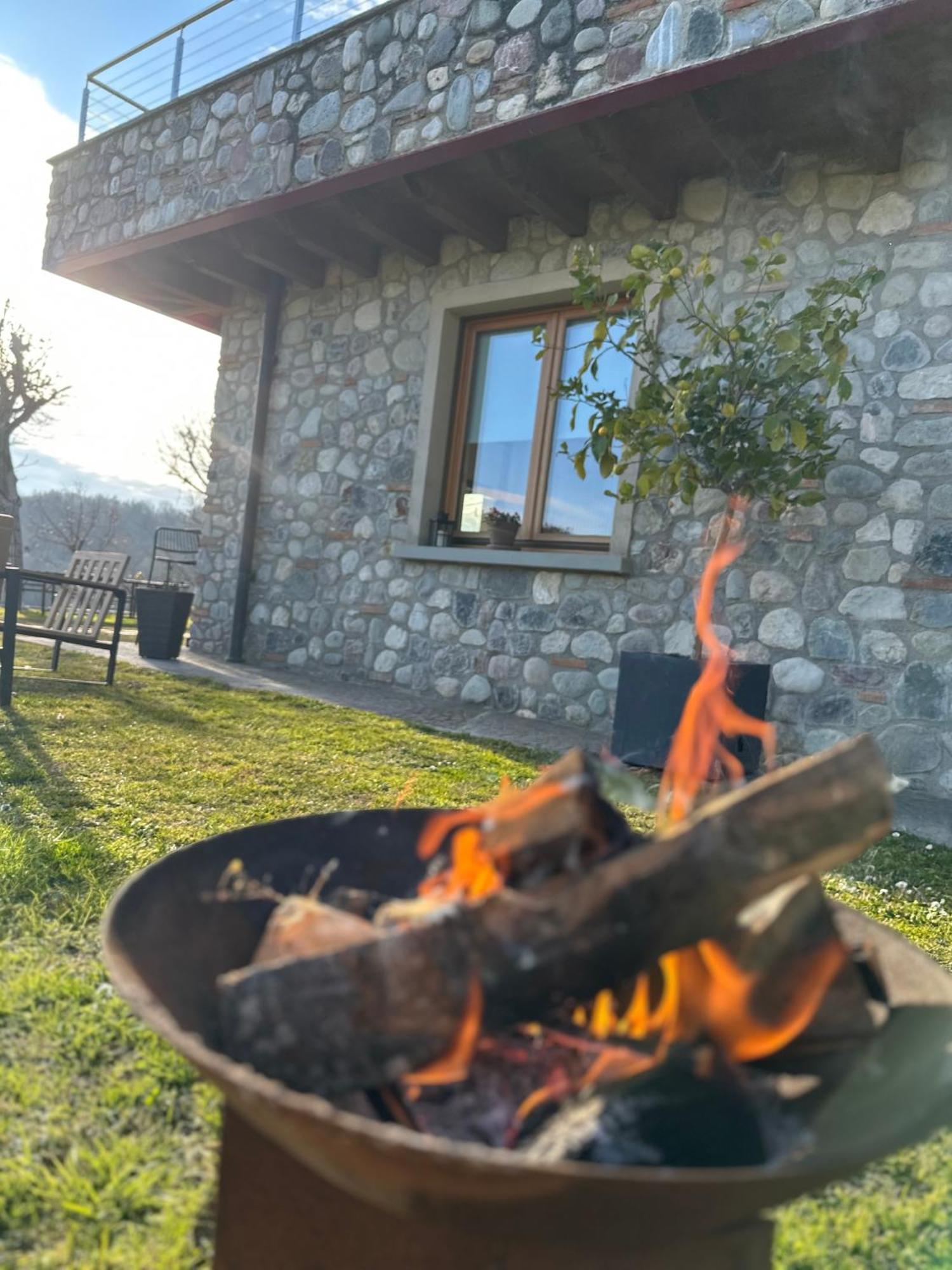 Holiday Home Sovenigo Puegnago Ngoại thất bức ảnh