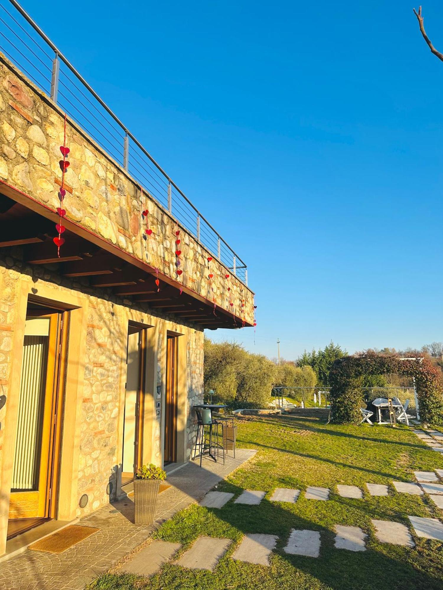 Holiday Home Sovenigo Puegnago Ngoại thất bức ảnh