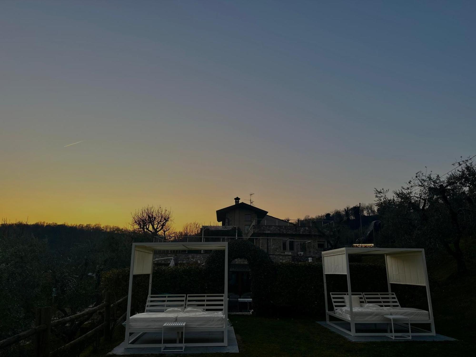Holiday Home Sovenigo Puegnago Ngoại thất bức ảnh