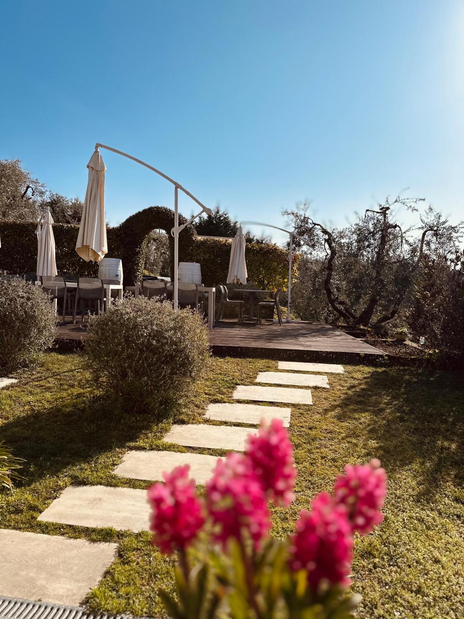 Holiday Home Sovenigo Puegnago Ngoại thất bức ảnh
